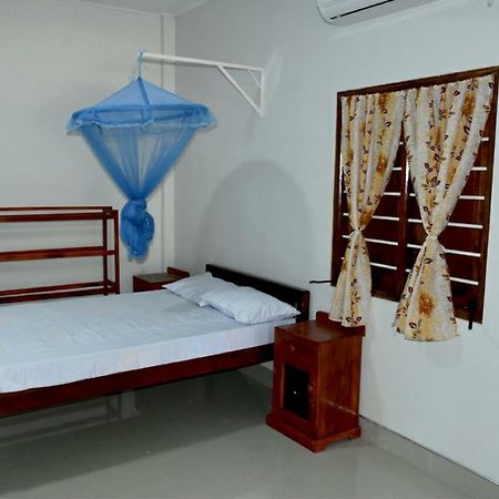 New Land Guest House Batticaloa Exteriör bild